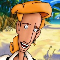 Gybrush Threepwood (@tgybrush) 's Twitter Profile