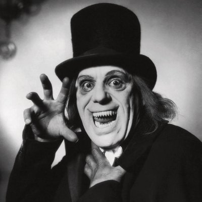 I am a great and mighty, consummate magician and artist, master of horror Goodwin. My craftsmanship is for true connoisseurs only, for the elite, for you!