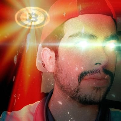 steevandrade's profile picture. #Bitcoin for live