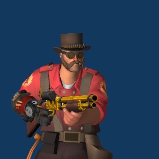How am I supposed to not shoot people?!
-Chris Tyson
20/9/2020