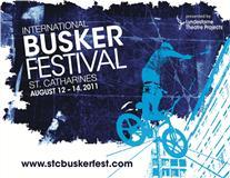 Join us for the first ever St. Catharines International Busker Festival!