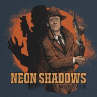 Neon Shadows A Noir Tale (Audio Drama) (@neonshadowspod) 's Twitter Profile
