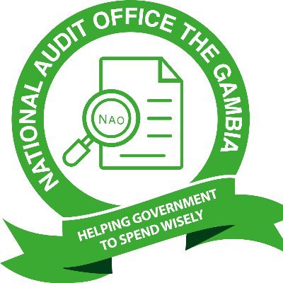 The Gambia National Audit Office is the supreme independent audit institution responsible for ensuring accountability & transparency of public funds #SAIGambia