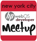 NYC webOS Developers