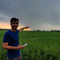 Weatherman Navdeep Dahiya(@navdeepdahiya55) 's Twitter Profile Photo