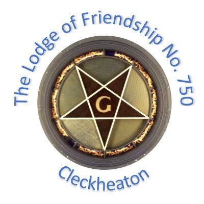 The Lodge Of Friendship No 750, Cleckheaton West Yorkshire.
Consecrated 6th July 1859