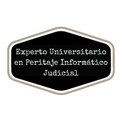 Experto Universitario en Peritaje Inform. Judicial