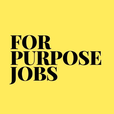 Jobs in companies that solve climate change & social issues.