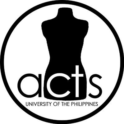 Twitter account of the UP Association of Clothing Technology Students (UP ACTS), the official BS Clothing Technology student organization in UP Diliman