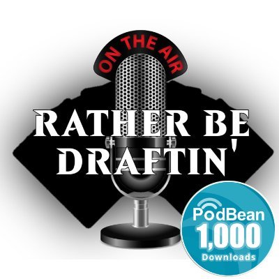 Rather Be Draftin' is a weekly #MTG Podcast by @Numbers_MTG, @FoodtimeGaming and @DerekMaggs81
Bus enquiries: mtgratherbedrafting@gmail.com