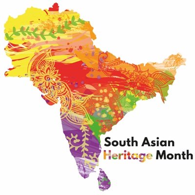 Celebrating and raising the profile of British South Asian history, arts, culture & heritage. 18th July to 17th August 2023 #southasianheritagemonth