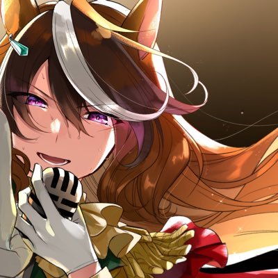 シンボリルドルフ様へ捧げる生命さんのプロフィール画像