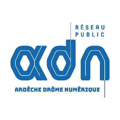 La Fibre pour tous en Ardèche-Drôme : 16 000 km de #fibre à déployer et 311 000 foyers à raccorder. Exploitant du réseau public ADN : @adtim0726