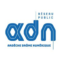 Réseau public Ardèche Drôme Numérique(@adn0726) 's Twitter Profile Photo