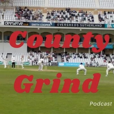 We're a podcast chatting about everything English domestic cricket has to offer.