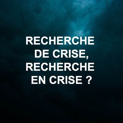 10èmes rencontres des Perspectives Critiques en Management | RECHERCHE DE CRISE, RECHERCHE EN CRISE ? | 7 et 8 septembre 2021 | Université Catholique de Louvain