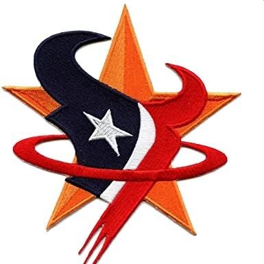 Texans - Astros - Rockets 🤘