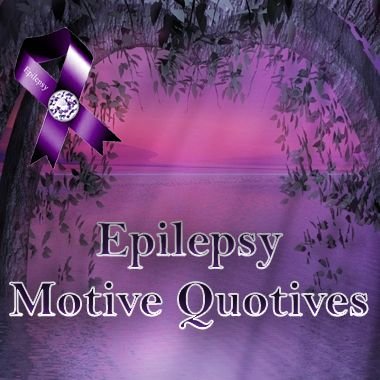 A community page for ALL...  Let's see a positive side to EPILEPSY! Advocate & educate others... Go VISIT & LIKE my page!