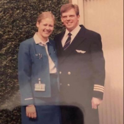 Ex cabin crew Air Uk, KLM. Aviation enthusiast. Married to Captain Savidge 💙✈️