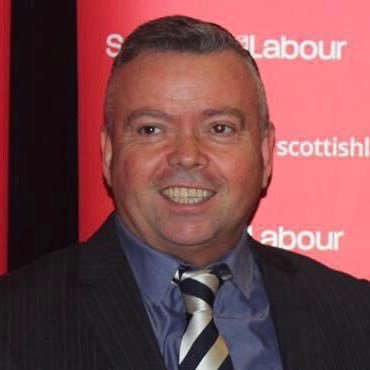 PPC for Airdrie & Shotts. Promoted by John Paul McHugh on behalf of the Scottish Labour Party, 7 East Kilbride Road, Rutherglen, G73 5EA