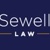 Sewell Law (@law_sewell) Twitter profile photo Sewell Law (@law_sewell) Twitter profile photo