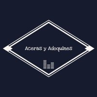 Aceras Y Adoquines (@aceyado) 's Twitter Profile