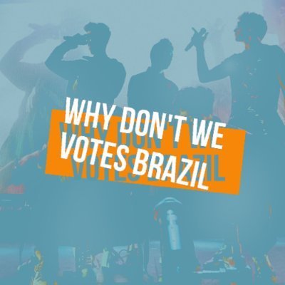 Sejam bem vindos ao seu novo portal de votos dedicado aos meninos da Why Don't We. Ativem às notificações para ficar sempre por dentro dos mutirões!