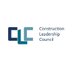Construction Leadership Council (CLC) (@constructionclc) Twitter profile photo Construction Leadership Council (CLC) (@constructionclc) Twitter profile photo