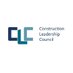 Construction Leadership Council (CLC) (@ConstructionCLC) Twitter profile photo