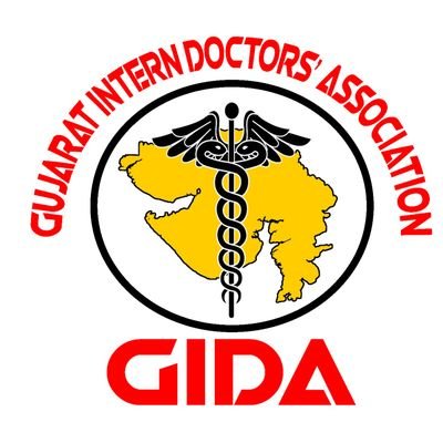 Official Twitter Account of GIDA ||Representing Body of 3500 Intern Doctors working in 25 Medical Colleges/Civil Hospitals of Gujarat ||DM for Collaboration