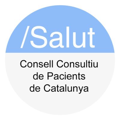 Espai de participació de les entitats de #pacients en les polítiques de #salut. @salutcat #compartirperavançar.