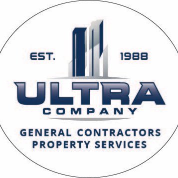 UltraCompanyGC's profile picture. 💡 Building the Future at the Speed of Light. 💡
Since 1988, ULTRA's offered high-quality General Contracting & Property Services.
📍Washington, DC Area