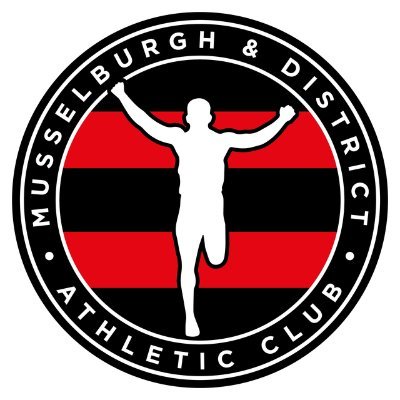 The official Twitter feed of Musselburgh & District Athletic Club. Follow us to find out what's going on at the Club. #teammusselburgh #musselburgh10k #TeamMDAC