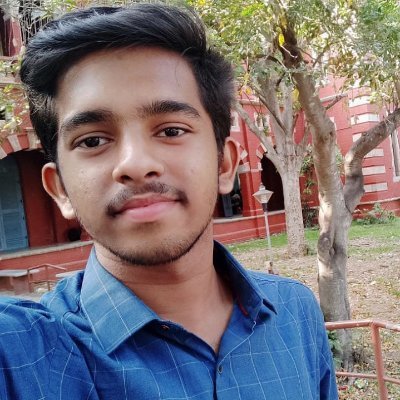 Content writer | Hackathons & Communities | Hackathon Evangelist @HackThisFall | Software Developer | CSE'23