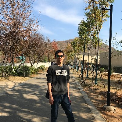 JerryWu4079's profile picture. welcome to see y