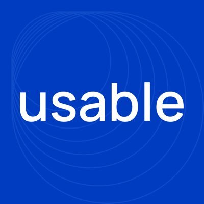 A design community for humans by humans. Since 2014. 📧: info@usable.ng