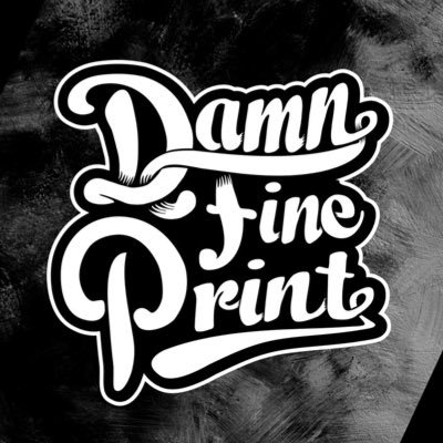 We're a screenprint & risograph studio making limited edition art. Classes, events, members and more: studio@damnfineprint.com