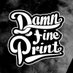 Damn Fine Print (@damnfineprint) Twitter profile photo Damn Fine Print (@damnfineprint) Twitter profile photo