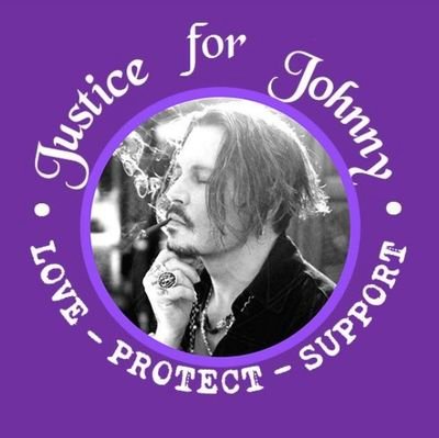 53 year old #Depphead/mignon Activist Disgusted by AH treatment of Johnny Depp #IStandWithJohnnyDepp
#JohnnyDeppisInnocent
#JusticeForJohnnyDepp
#Dontbuythesun