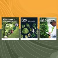 ACS agricultural and food journals (@jagfoodchem) 's Twitter Profile Photo ACS agricultural and food journals (@jagfoodchem) 's Twitter Profile Photo