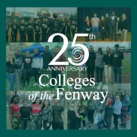 Colleges of the Fenway (@colleges_fenway) 's Twitter Profile Photo Colleges of the Fenway (@colleges_fenway) 's Twitter Profile Photo