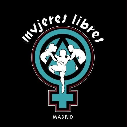 Agrupación Mujeres Libres Madrid
#Villaverde #Anarcofeminismo
📨 mujereslibresmadrid@riseup.net