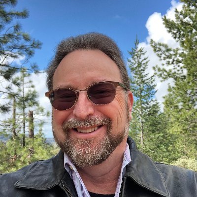 Founder of @SiliconRidge, Creative Technologist, problem solver: #LoRa #XR #IoT #CreativeTech