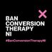 Ban Conversion Therapy NI (@BanConversionNI) Twitter profile photo