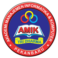 AMIK "Tri Dharma" Pekanbaru (@amiktridharma) 's Twitter Profile