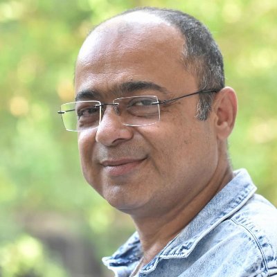 rabid retweeter. journalist
Past- Hindustan Times, Dainik Jagran, Free Press Journal