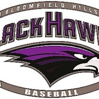 Bloomfield Black Hawks Baseball(@Blackhawksbase2) 's Twitter Profile Photo