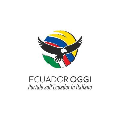 🇪🇨 Ecuador Oggi è il primo portale d'informazione online in italiano interamente dedicato all'#Ecuador 🇮🇹 | Sito: https://t.co/roGWVhAPI9