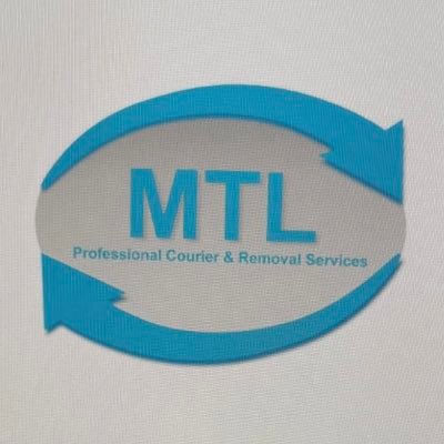 MTLServicesUk's profile picture. Courier and Removal services provider. Sameday / next day courier and residential / commercial removals and waste clearance