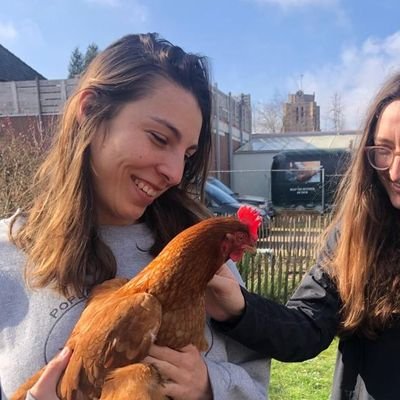 Researcher fighting for a healthy and just food system.
Wooncoöperatie en Broedplaats de Korstmos.
